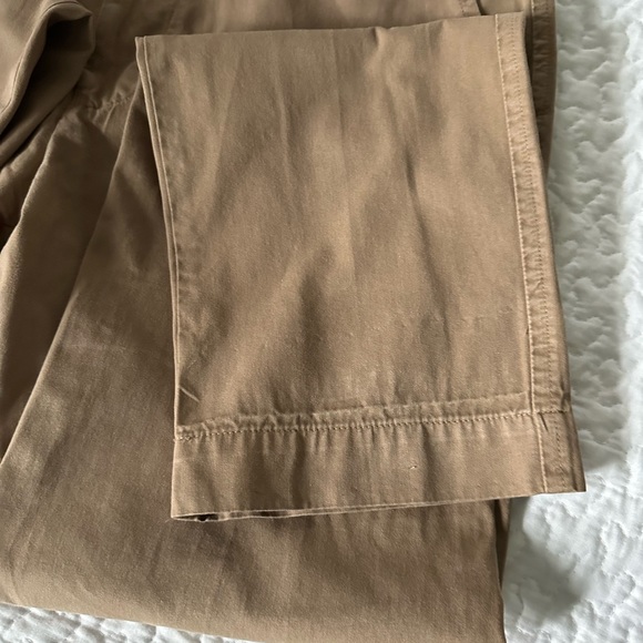 Mens Dartmoor khaki pants - Picture 4 of 12
